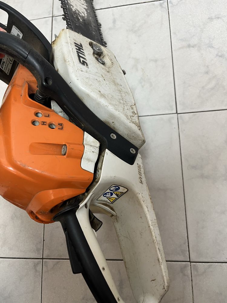 Трион верижен бензинов STIHL MS 291