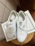 Pantofi sport / adidas piele dama, noi, marinea 37,  TT Bagatt