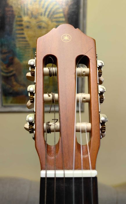 Акустична китара Yamaha C30M и Harley Benton TE-62CC+ъпгрейд