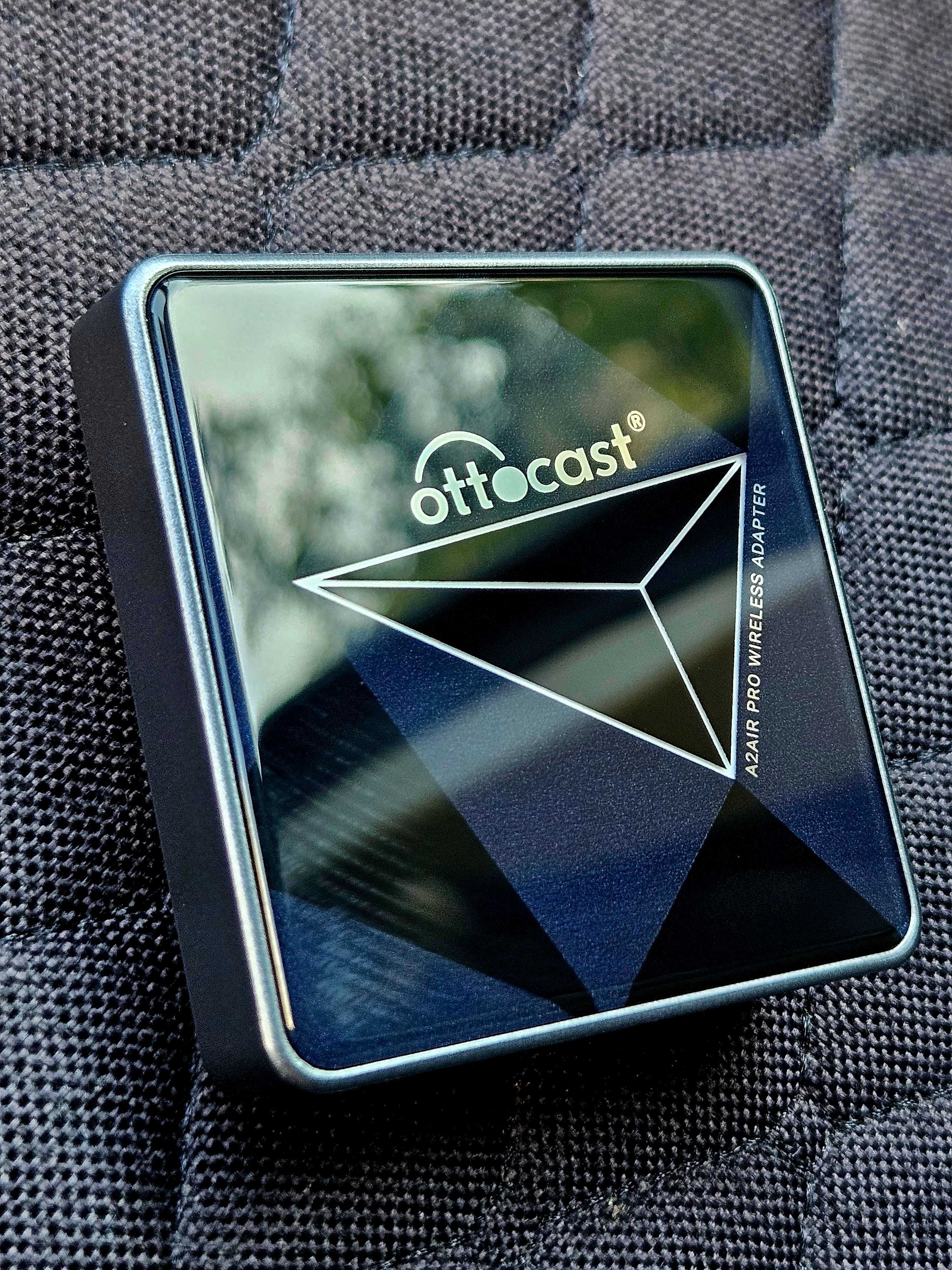 Adaptor wireless, compatibil cu Android Auto, OTTOCAST A2-Air Pro