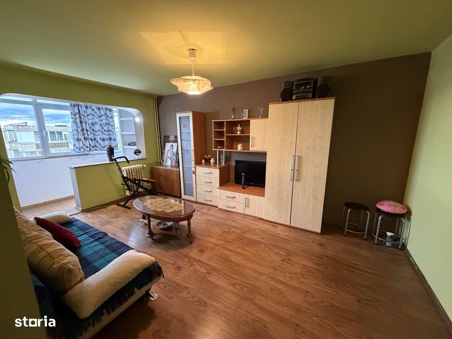 Vanzare apartament 2 camere MOBILAT UTILAT zona AFI