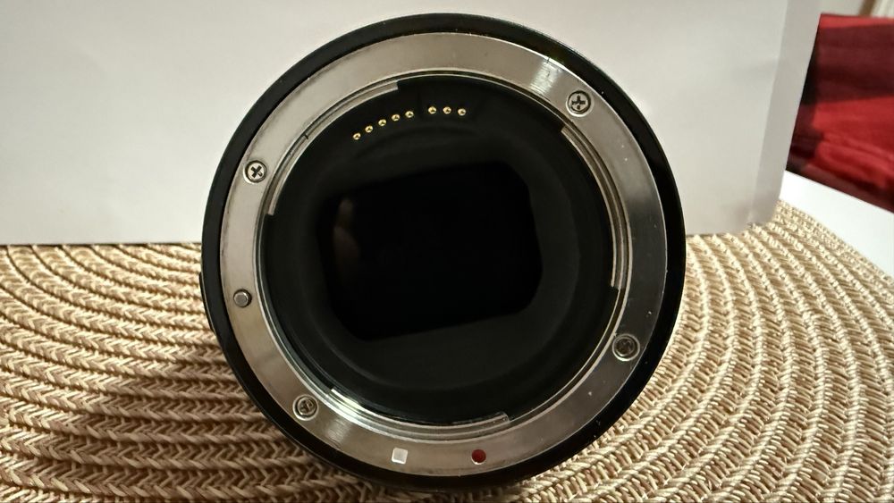 Adaptor Canon EF la RF