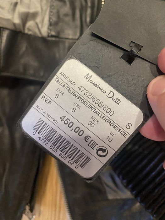 Geaca massimo dutti