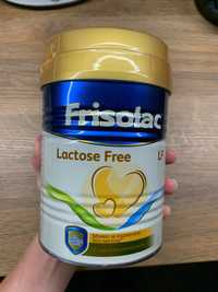 Адаптирано мляко без лактоза Frisolac Lactose Free