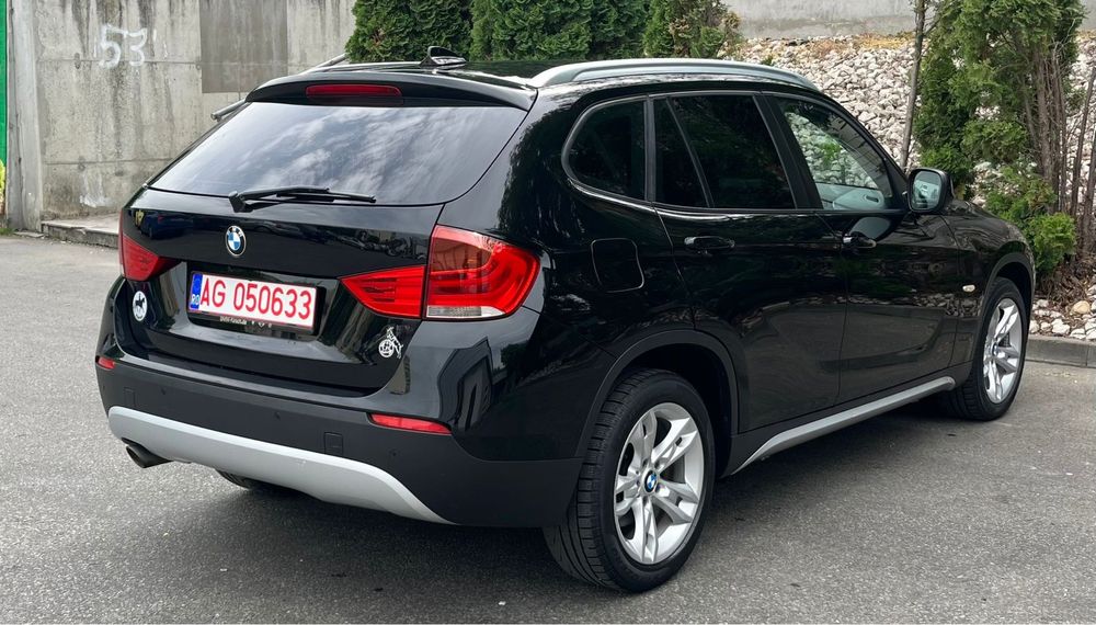 BMW X1 2.0d 2011