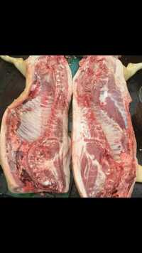 Мясо свинина 1650