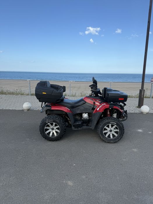 Vand Linhai Dragonfly 400