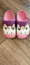 Детски обувки Crocs Unicorn Clog