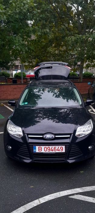 Vând Ford Focus motor 1.0 ecoboost