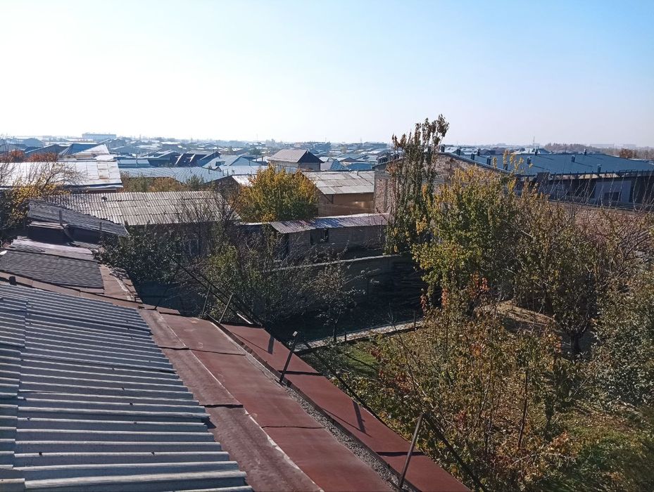 Хасанбойда 17 соток жой сотилади, коттедж куриш учун идеал жой 
1 чи л