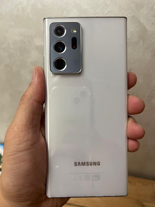 Samsung note 20 ultra