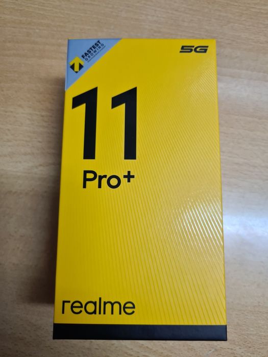НОВ!!! Продава се телефон Realme 11 pro+