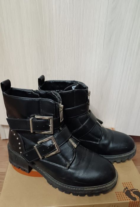 Сапоги осенние женские