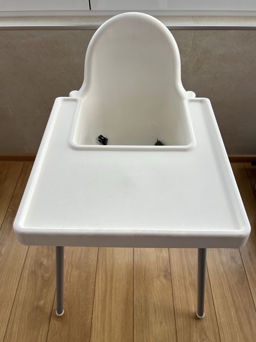 Продавам столче за хранене Икеа