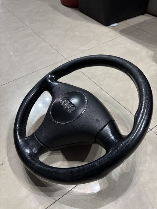 Волан от Ауди А3