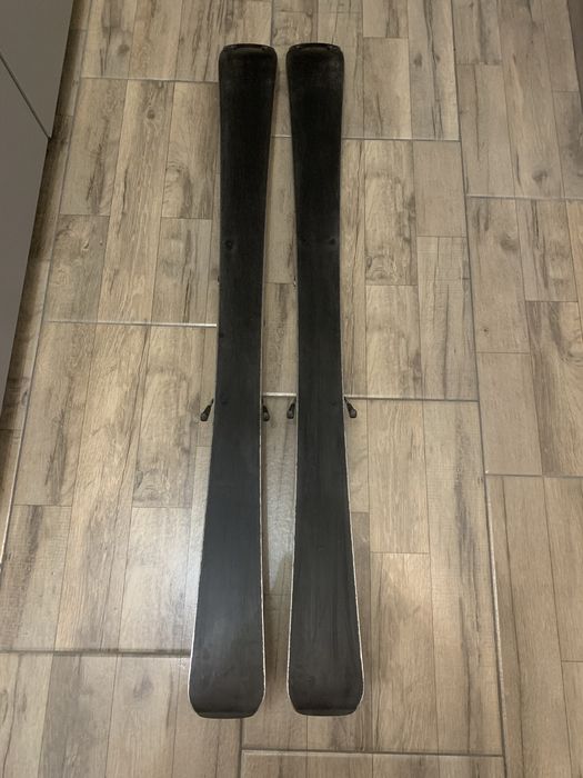 Skiuri Nordica 110cm + Clapari Lange 38
