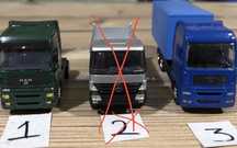 Продавам макети ма Камиони 1/43