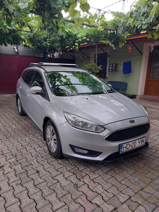 Ford focus 1.5 tdci manual, AC, break