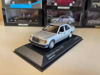 Macheta Mercedes 230 E 1:43 Minichamps