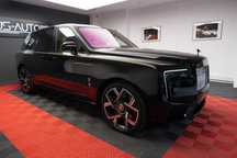 Rolls-Royce Cullinan Rolls-Royce Cullinan Black Badge