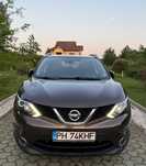 Nissan Qashqai 16 Tekna 4WD euro 6