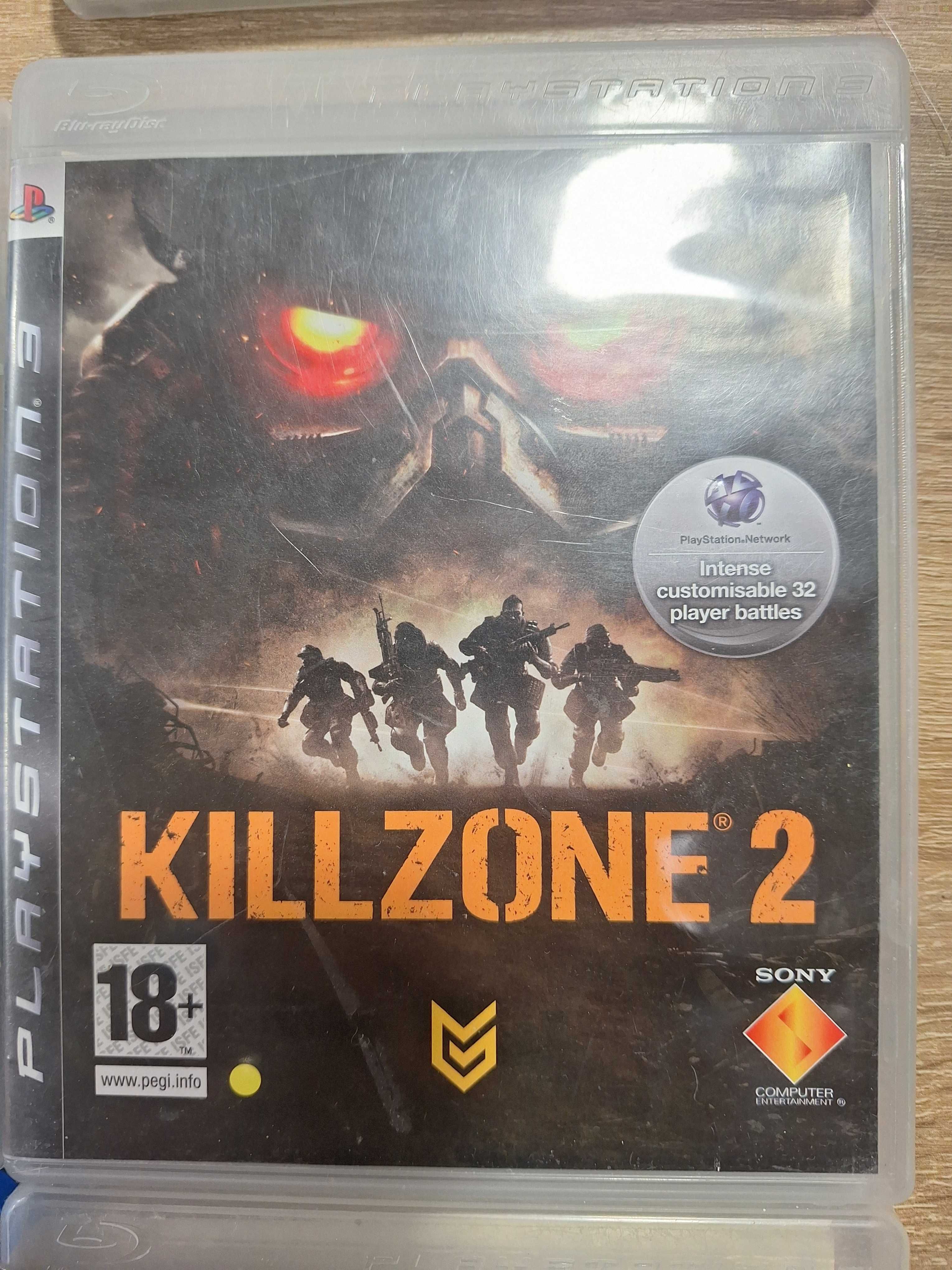 игри за PS3 - Formula 1, Killzone 2, Wheelman