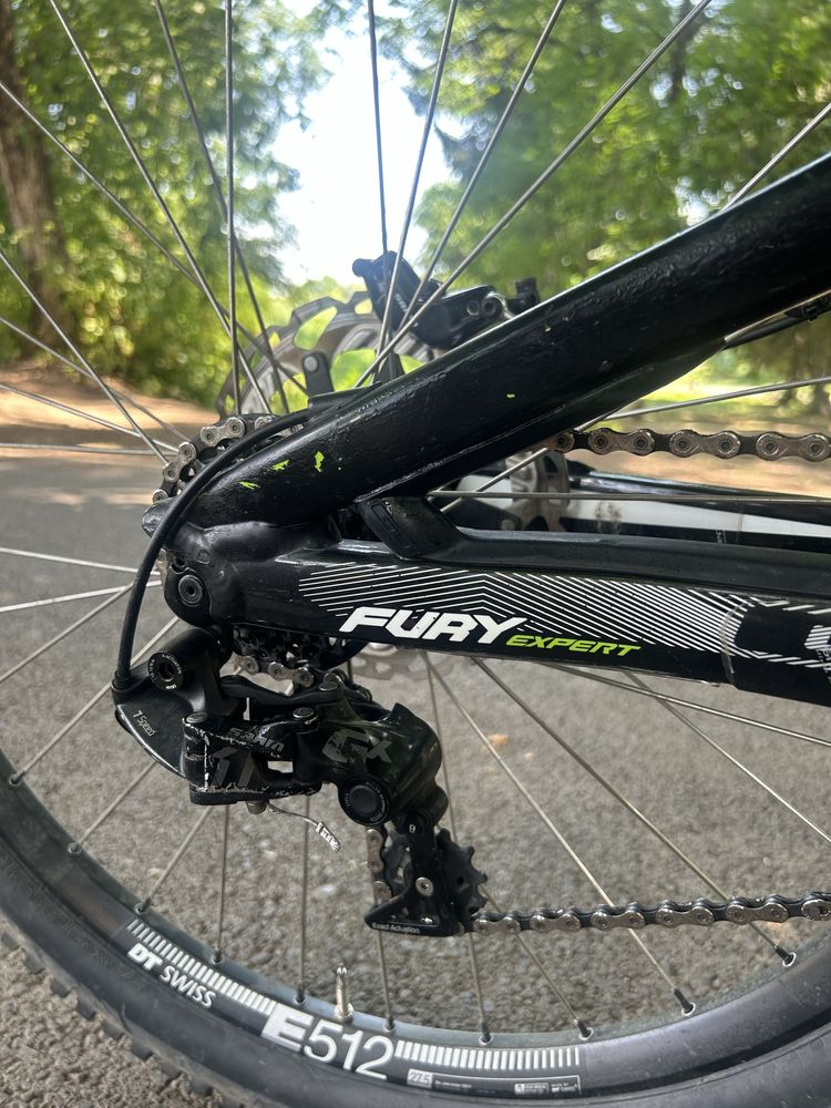 Gt fury expert 2017