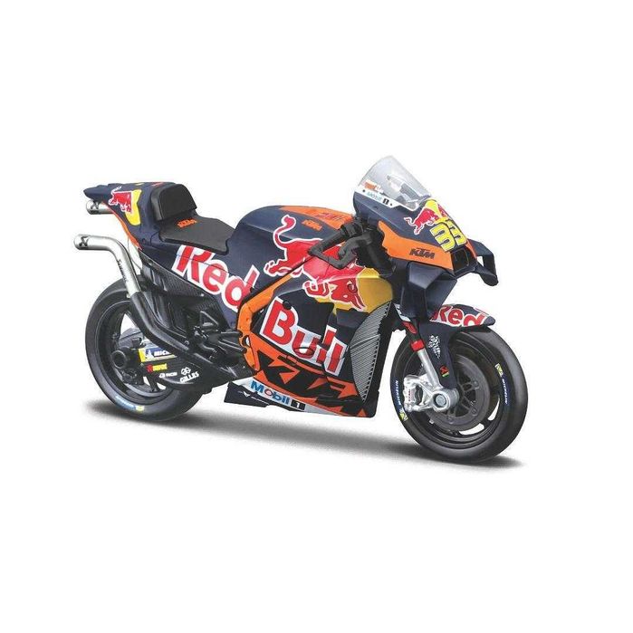 Bburago Maisto KTM Factory Racing – 1:18