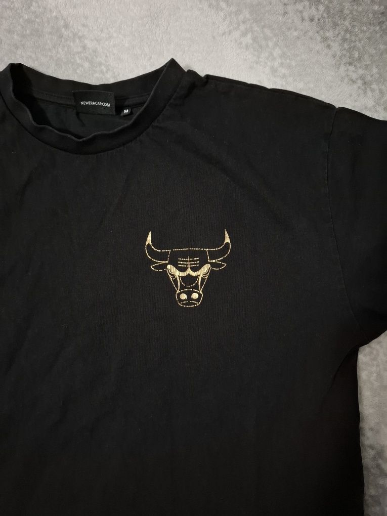 Tricou Chicago Bulls New Era Superb