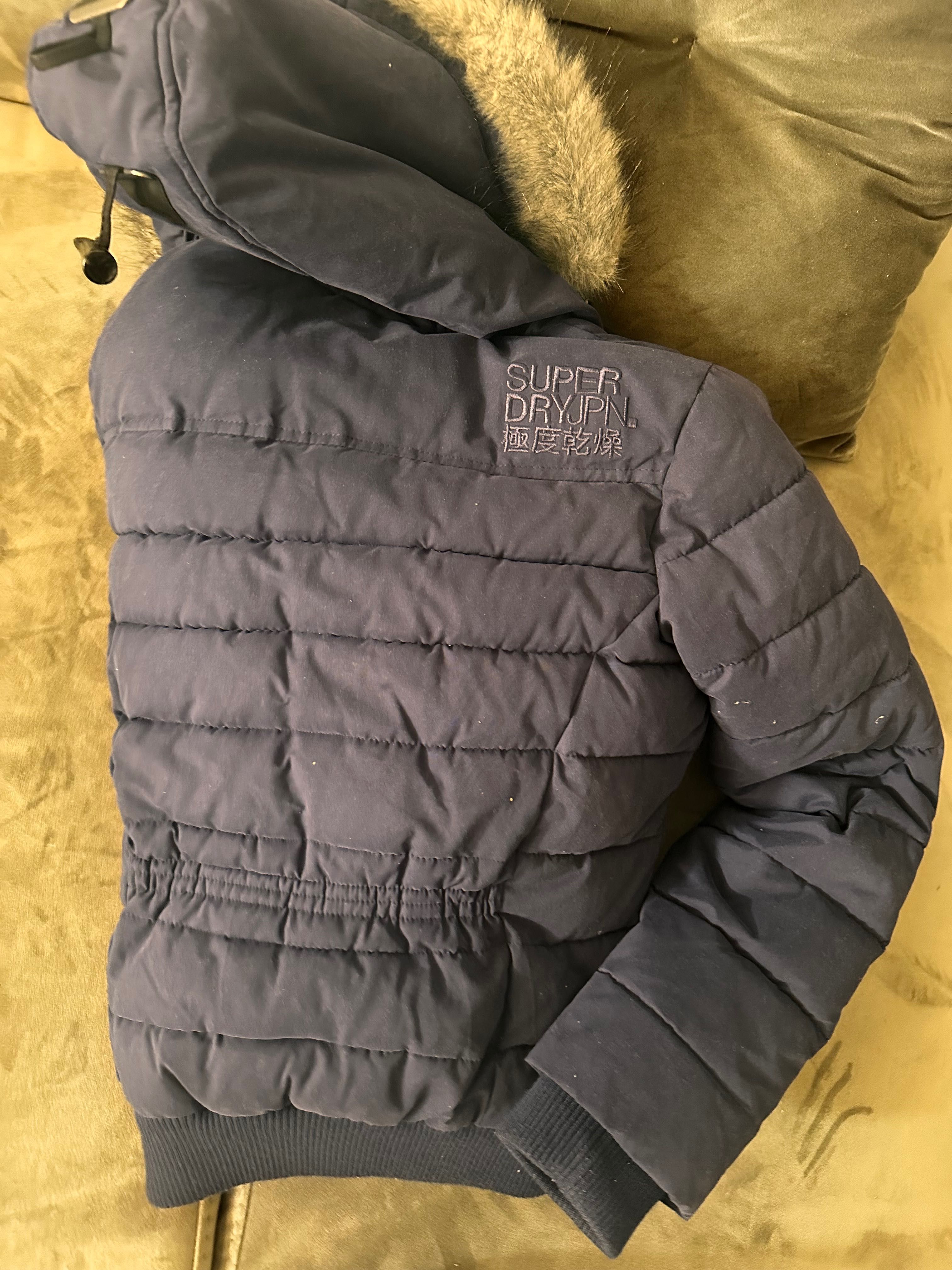 Дамско яке Superdry
