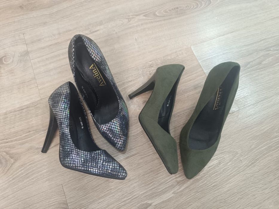 туфли женские 35,36 размер