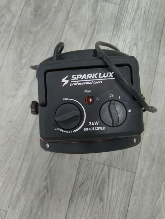 Пушка , обогреватель