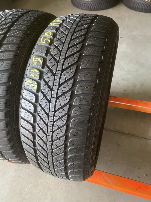 Anvelope iarna 205/50/17 Fulda Kristall Control HP 205 50 17 R17