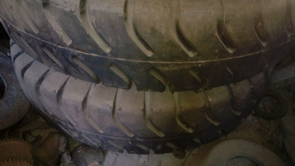 Резина Модель КЯФ-88 времен СССР новая подземная