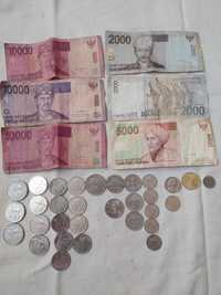 Деньги Индонезии продам