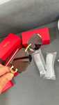 Set Ochelari de soare Cartier Diamond Cut Lenses