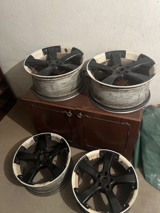 Джанти 17 ки 5/100 за сеат Леон 1М или Голф4