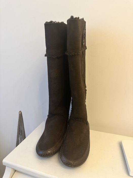 Tory Burch зимни ботуши, 37