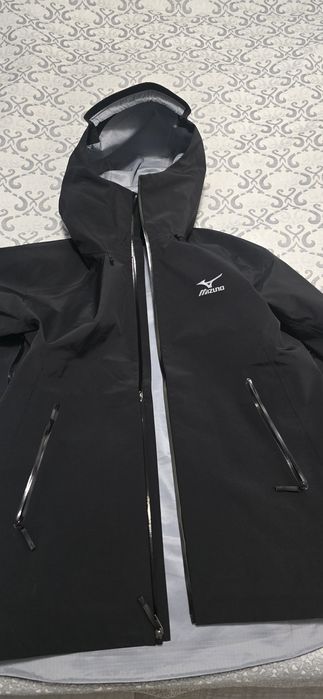 Ветровка от дождя оригинал Mizuno.