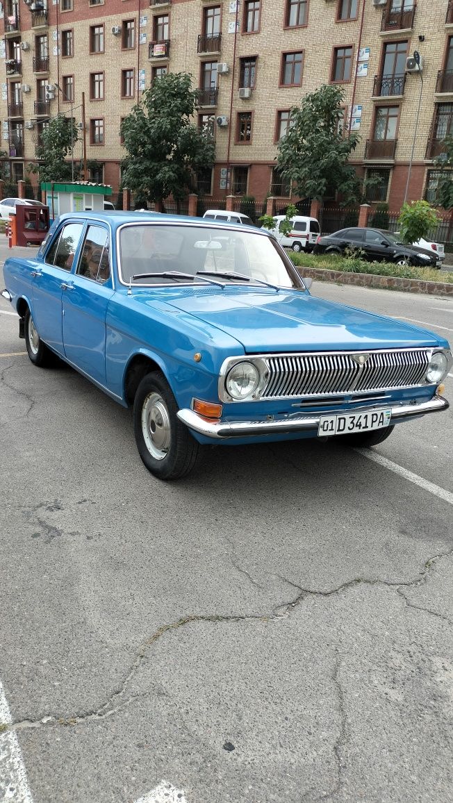 Продается Волга ГАЗ 24-01