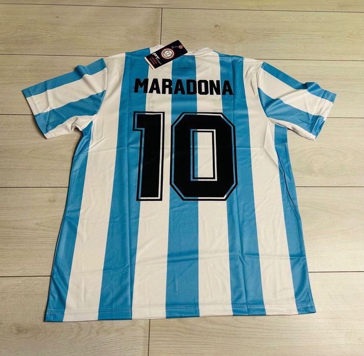 Tricou Argentina Maradona 10