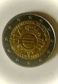 Vand moneda de 2 euro - REPUBLICA FEDERALA - GERMANIA - 2002-2012