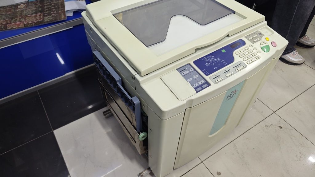 Ризограф Riso rz 370ep