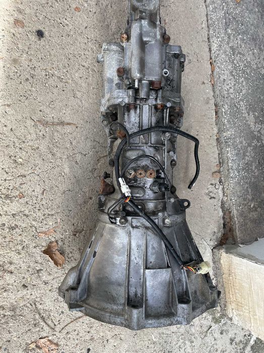 Скоростна кутия за Сузуки Витара 2.0 V6 136 к.s
