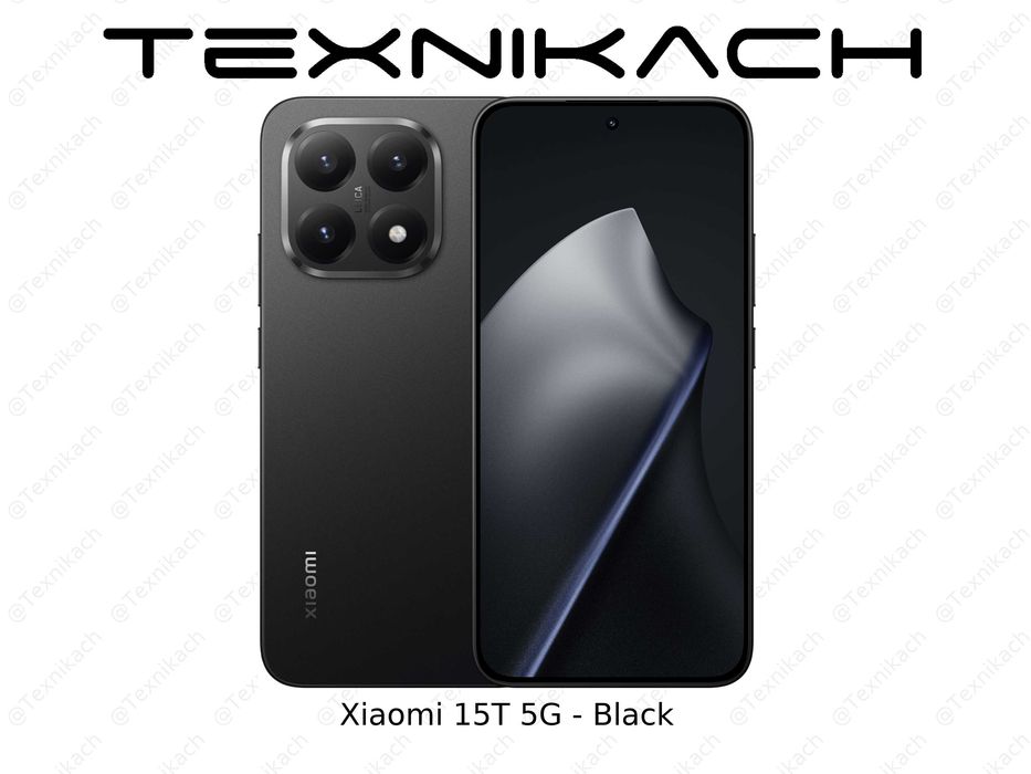 Новый •Xiaomi 15T 5G  • Доставка
