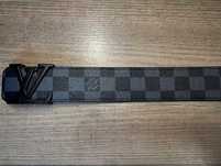 Curea Louis Vuitton, noua nepurtata, neagra