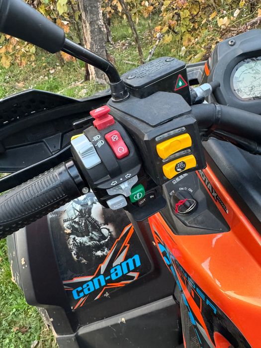 Can am outlander
