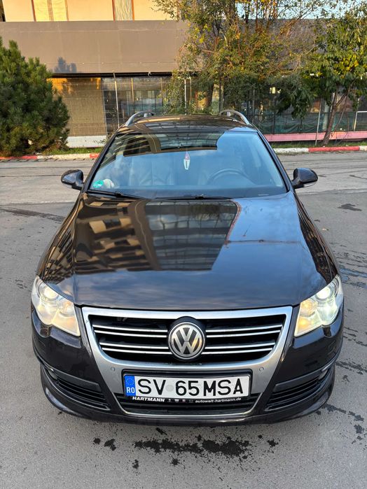 Volkswagen Passat B6 R-Line – 2.0 TDI, 170 CP – 2010
