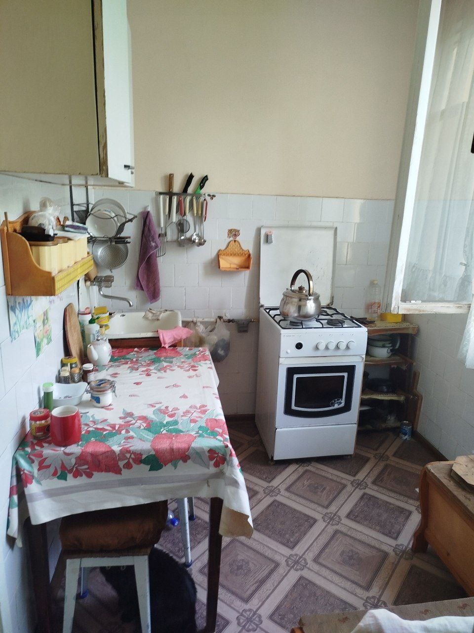 Сдается 2 х комнатная квартира ТТЗ, Феруза