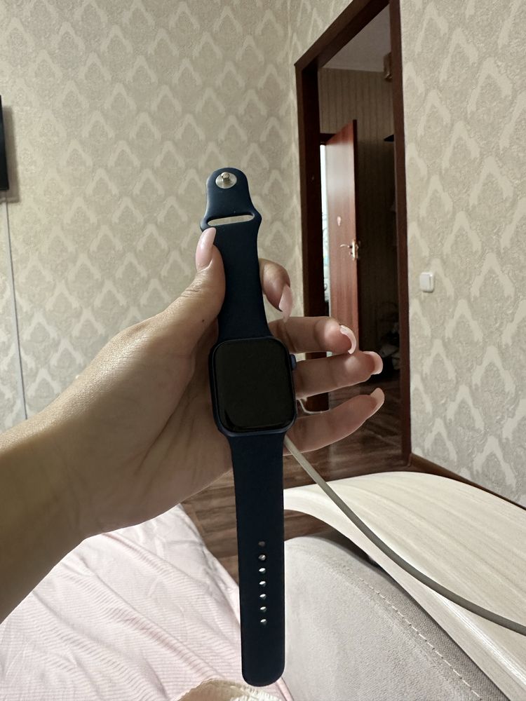 Часы apple watch